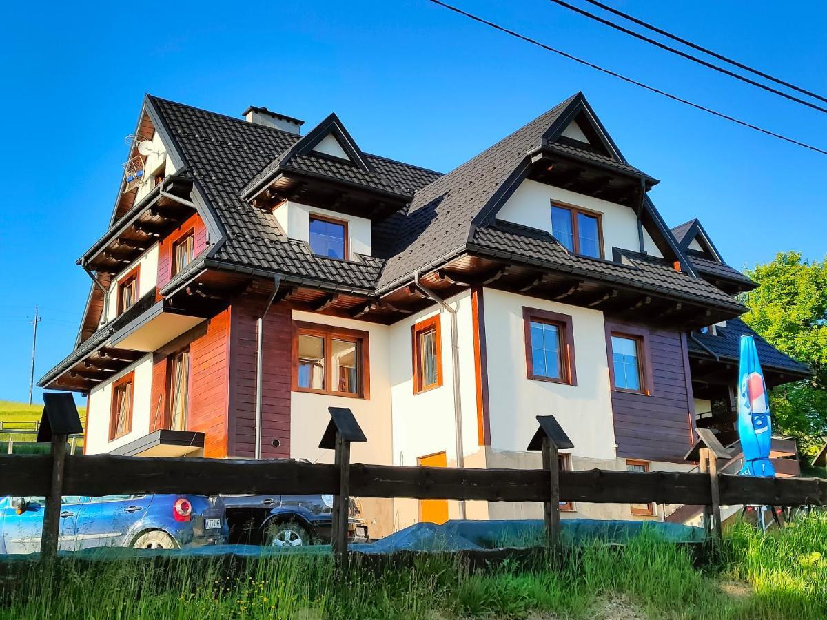 Ziaciowka Apartment Rzepiska Exterior photo