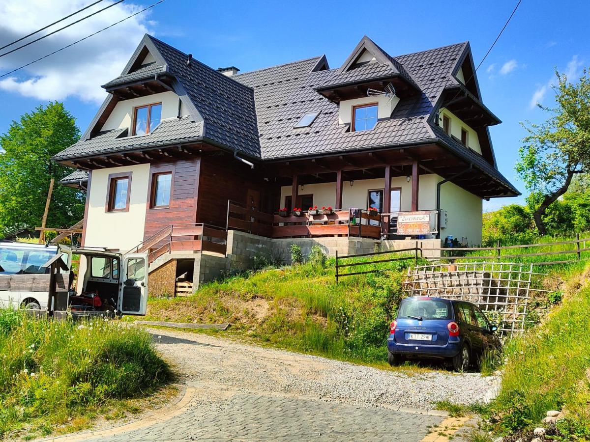 Ziaciowka Apartment Rzepiska Exterior photo