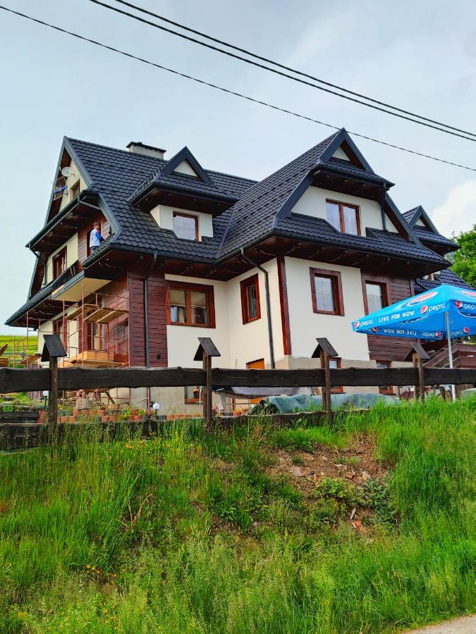Ziaciowka Apartment Rzepiska Exterior photo
