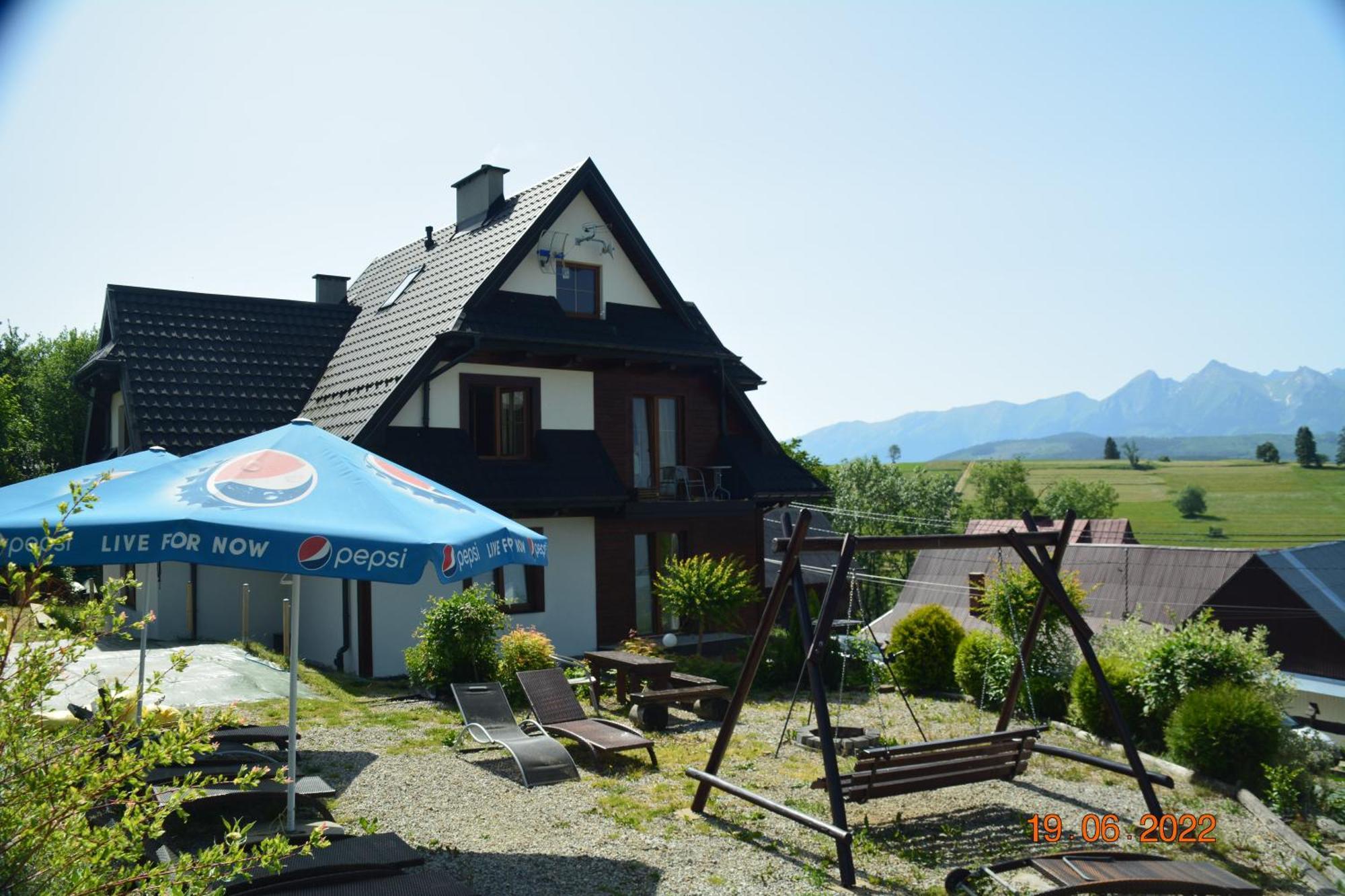 Ziaciowka Apartment Rzepiska Exterior photo